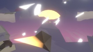 Cosmic Wandering - for HTC Vive (itch)