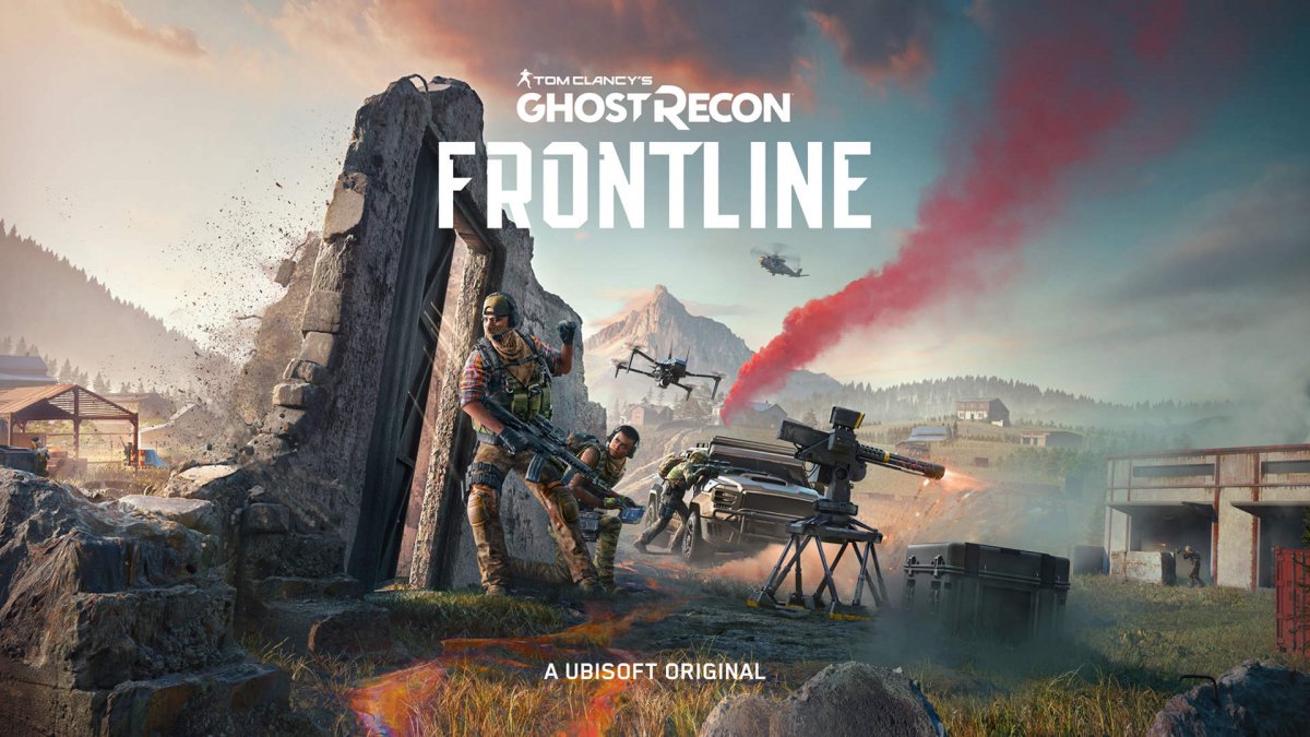 Ghost Recon Frontline - Курилка по играм - 30Plus.su Игровое сообщество  онлайн игр кому за 30+