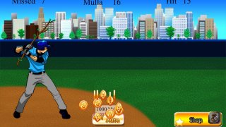 Baseball RPG Home Run (itch)