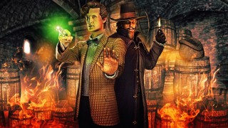 Doctor Who: The Adventure Games - The Gunpowder Plot