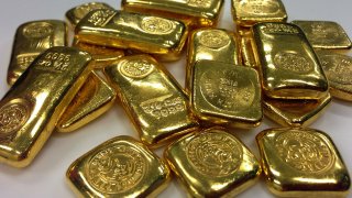O caso do roubo do ouro (itch)