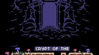 Crypt of the Fungal Lord (itch)