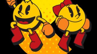 Pac-Man and Ms. Pac-Man (itch)