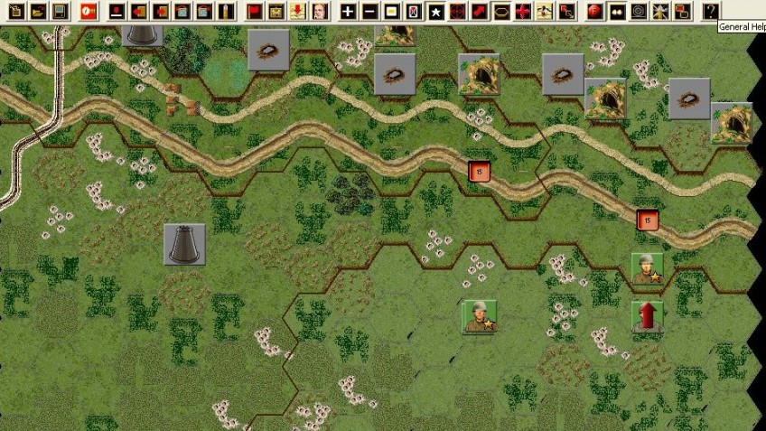 Squad game майнкрафт карта
