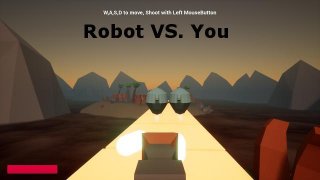 Robot VS. You (itch)