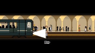 Volodya In Metro (itch)