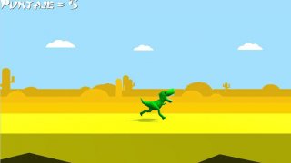 Endless Runner con Godot (itch)