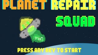 Planet Repair Squad (itch)