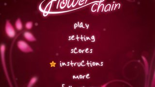 Flower Chain HD Free