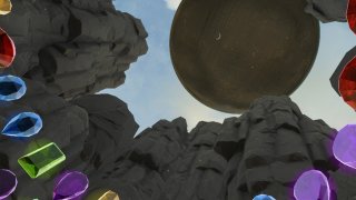 Fatal Gem VR(The First Match-3 VR Game)