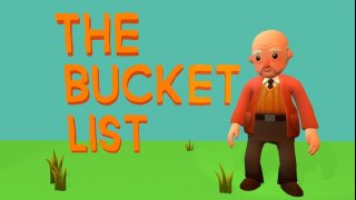 The Bucket List (itch)