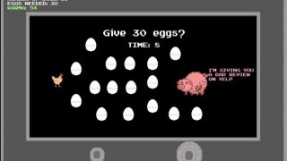 Karma Chicken (itch)