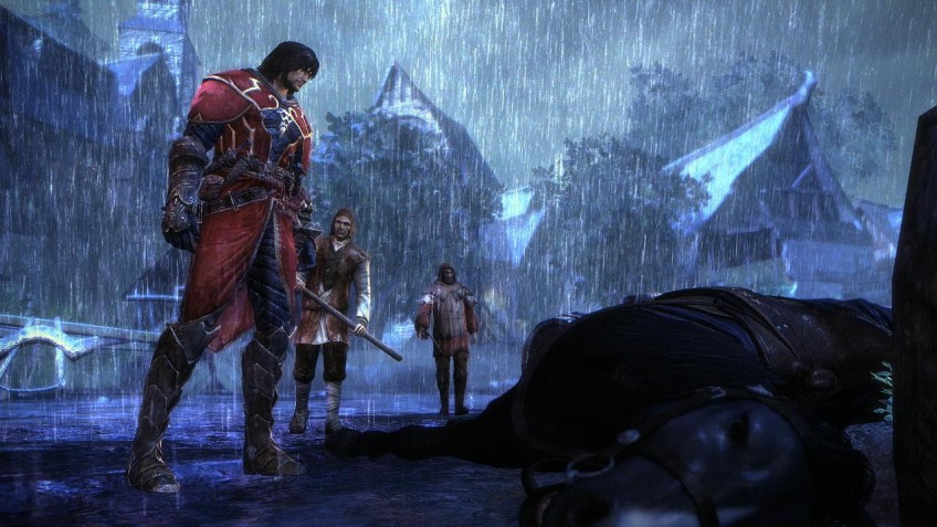   Castlevania Lords Of Shadow -  4