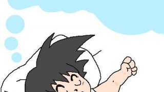Goku's Dream (itch)