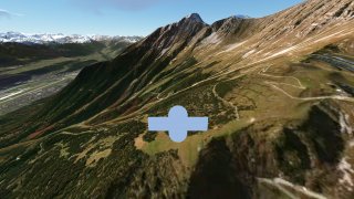 Freefloat Tyrol 3D (Early Prototype Version 0.1) (itch)