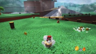 Mario 128 - Demo (itch)