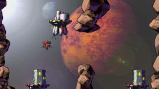 Mars Taxi