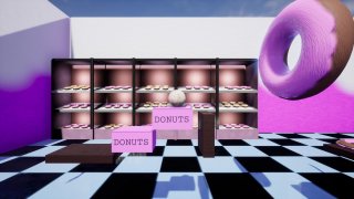 Donut Story: A Holes Journey (itch)