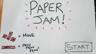 Paper Jam! (itch)