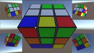 Virtual Cube (itch)
