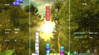 Amazing Tetris