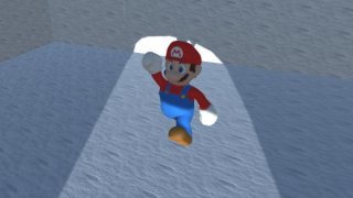 Super Mario "65" (itch)