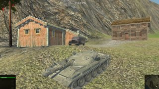 World Battle of Tanks (itch)