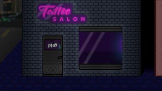 Tattoo Shop, How fast can you tattoo? (itch)