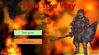 Find Your Way (itch) (Major)