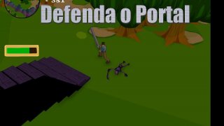 Defenda o Portal (itch)