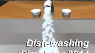 Dish-washing Simulator 2014 (itch)