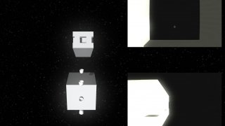 Space docking game (itch)