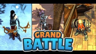 Grand Battle - DEMO (itch)