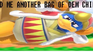 King Dedede's Tater Chip Castle (itch)