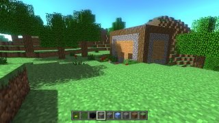 Minecraft [UNITY RECREATION] + Unity Project (itch)