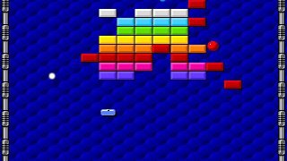 Arkanoid Remake Zon (itch)
