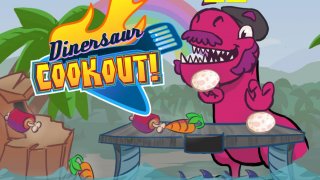 Dinersaur Cookout! (itch)