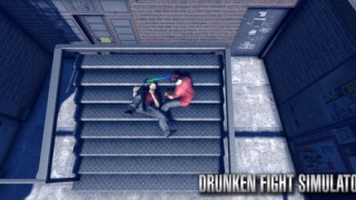 Drunken Fight Simulator