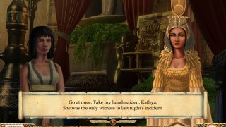 Nat Geo Games: Mystery of Cleopatra