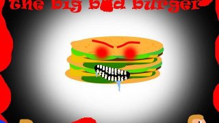 the big bad burger (itch)