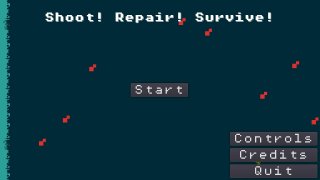 Shoot! Repair! Survive! (itch)