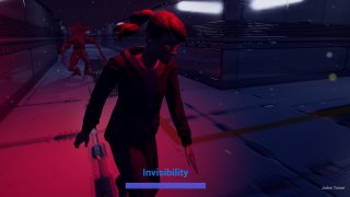 Invisibility Sucks (itch)