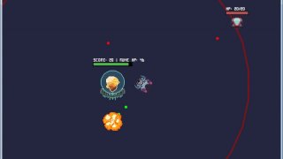 Some Space Game (JUSTERFEED) (itch)