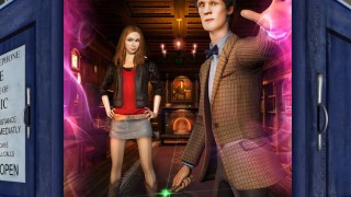 Doctor Who: The Adventure Games - Tardis