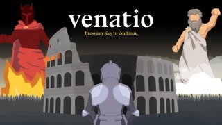 Venatio (Ildfuglen) (itch)