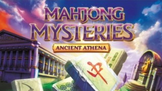 Mahjong Mysteries: Ancient Athena