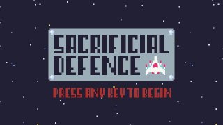 Sacrificial Defence (itch)