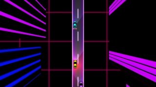 Night Rider - Cyberpunk Racer