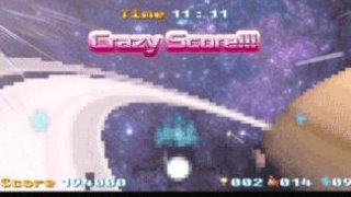 Super Blue Matter (Catyph arcade minigame) (itch)