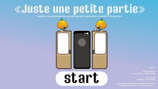 Juste une petite partie (itch)